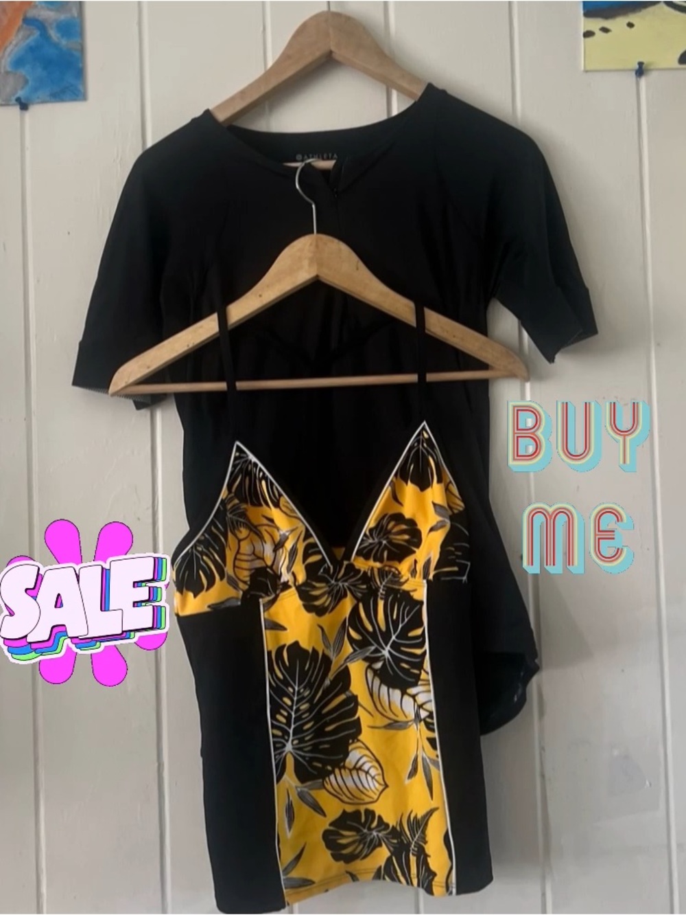 ❤️Athleta top bundle M